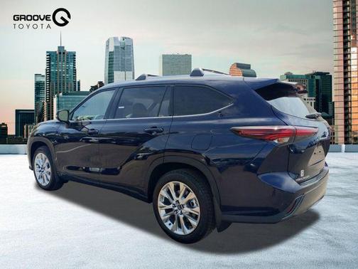2026 Toyota Highlander Limited