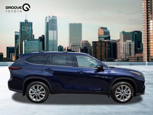 2026 Toyota Highlander Limited