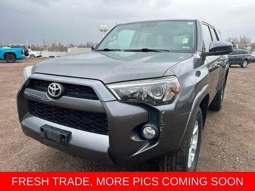 2016 Toyota 4Runner SR5