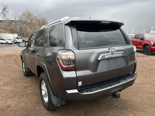 2016 Toyota 4Runner SR5