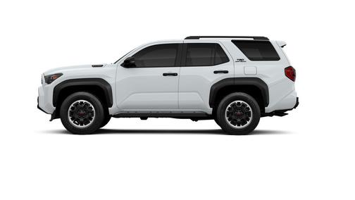 2026 Toyota 4Runner TRD Off Road