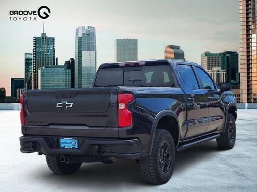 2023 Chevrolet Silverado 1500 ZR2