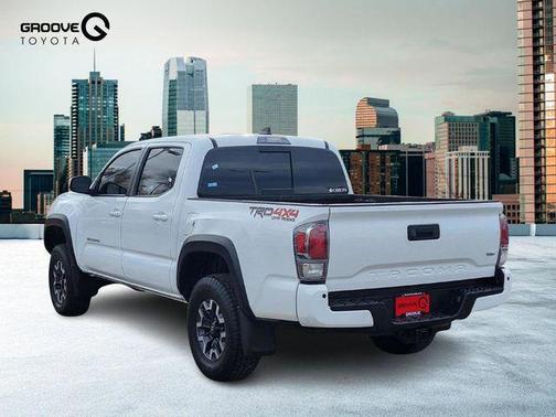 2023 Toyota Tacoma TRD Sport