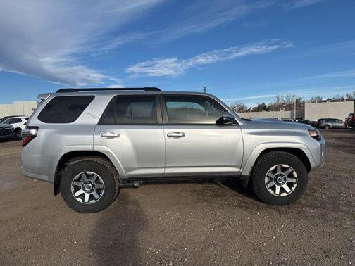 2020 Toyota 4Runner TRD Off Road Premium