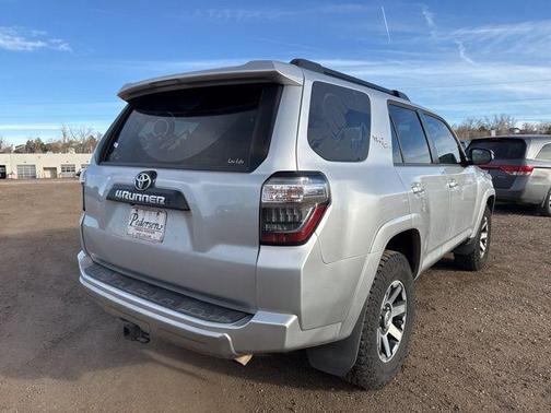 2020 Toyota 4Runner TRD Off Road Premium