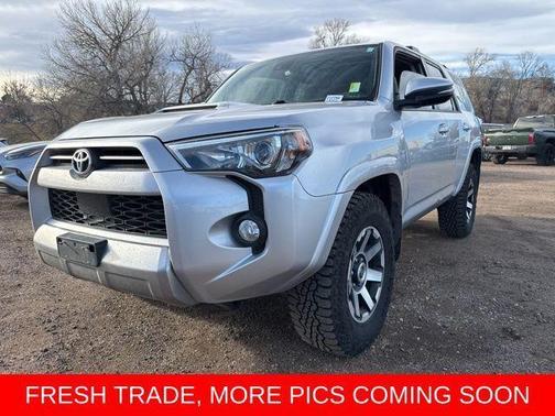 2020 Toyota 4Runner TRD Off Road Premium
