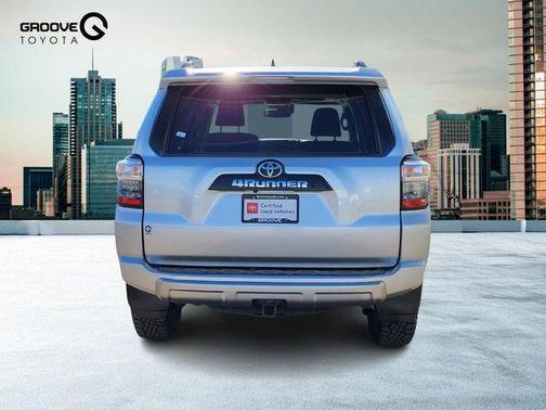 2020 Toyota 4Runner TRD Off Road Premium