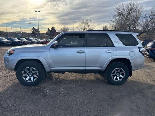 2020 Toyota 4Runner TRD Off Road Premium