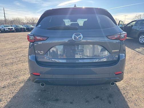 2023 Mazda CX-5 2.5 S Carbon Edition