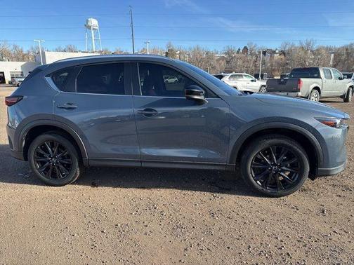 2023 Mazda CX-5 2.5 S Carbon Edition