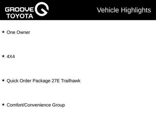 Granite Crystal Metallic Clearcoat 2019 Jeep Cherokee Trailhawk