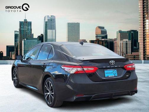 2019 Toyota Camry SE