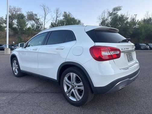 2019 Mercedes-Benz GLA 250 4MATIC