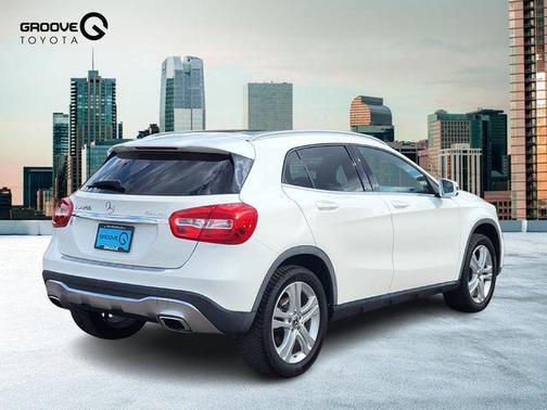 2019 Mercedes-Benz GLA 250 4MATIC