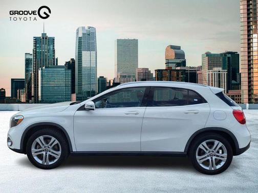 2019 Mercedes-Benz GLA 250 4MATIC