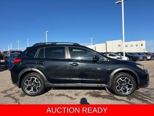 2014 Subaru XV Crosstrek 2.0i Limited