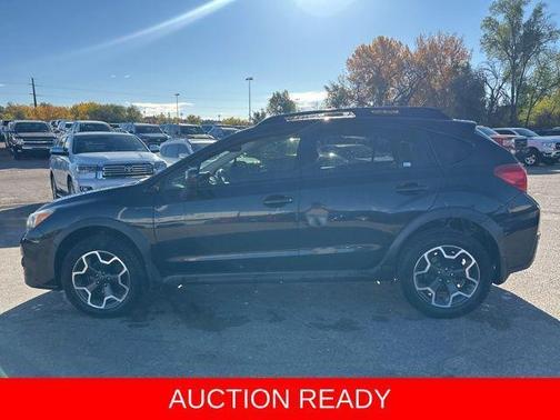 2014 Subaru XV Crosstrek 2.0i Limited