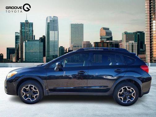 2014 Subaru XV Crosstrek 2.0i Limited