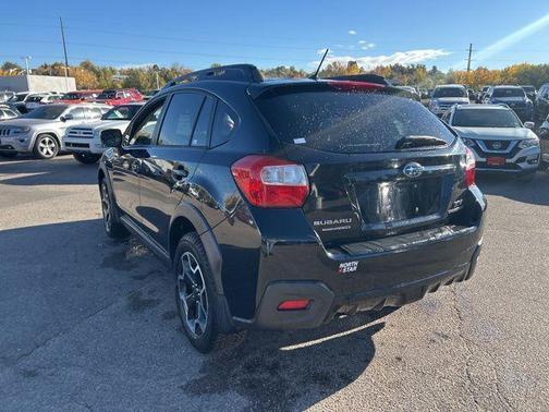 2014 Subaru XV Crosstrek 2.0i Limited