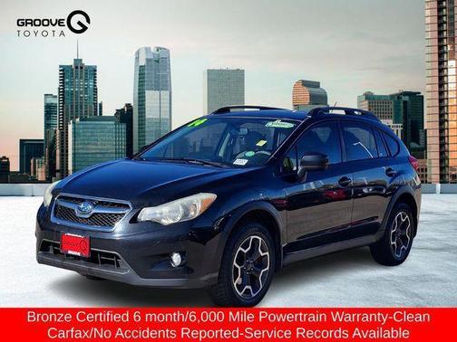 2014 Subaru XV Crosstrek 2.0i Limited