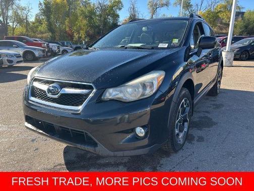 2014 Subaru XV Crosstrek 2.0i Limited