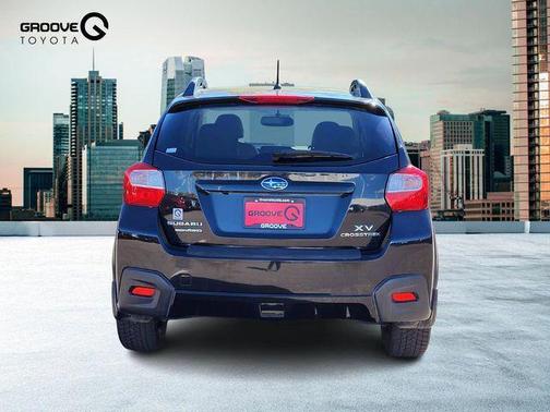 2014 Subaru XV Crosstrek 2.0i Limited