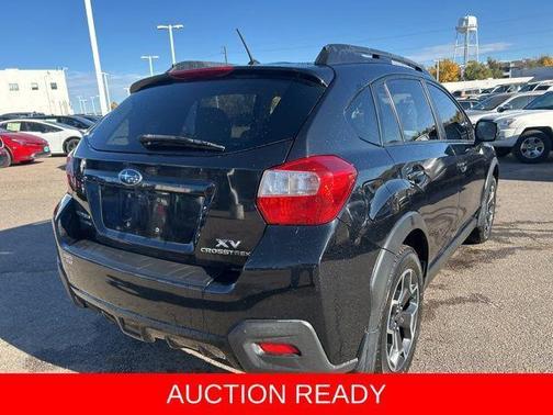 2014 Subaru XV Crosstrek 2.0i Limited