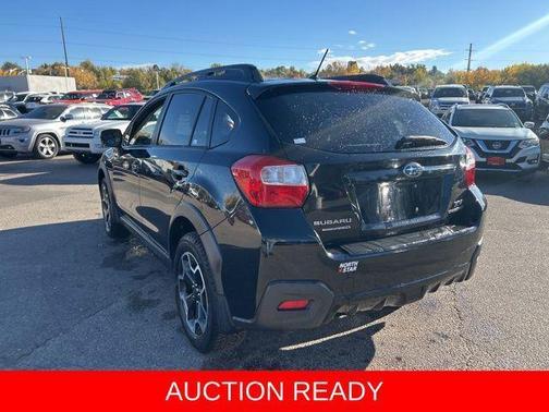 2014 Subaru XV Crosstrek 2.0i Limited