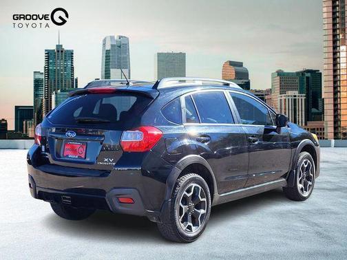 2014 Subaru XV Crosstrek 2.0i Limited