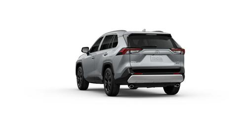 2025 Toyota RAV4 Hybrid SE