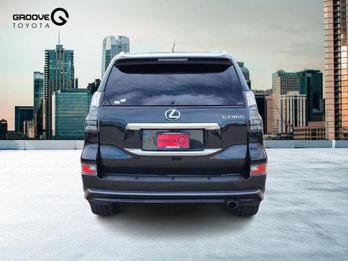 2023 Lexus GX 460 Luxury