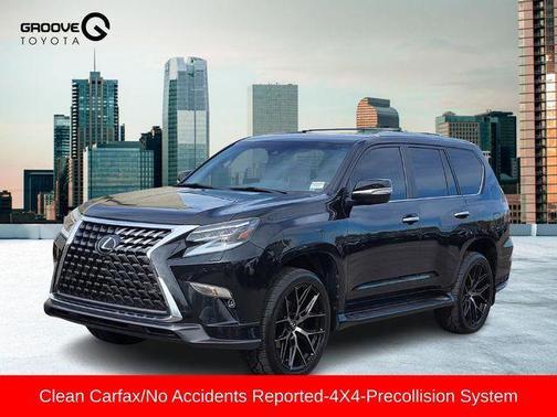 2023 Lexus GX 460 Luxury