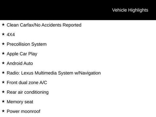 2023 Lexus GX 460 Luxury