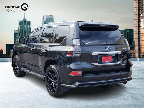 2023 Lexus GX 460 Luxury