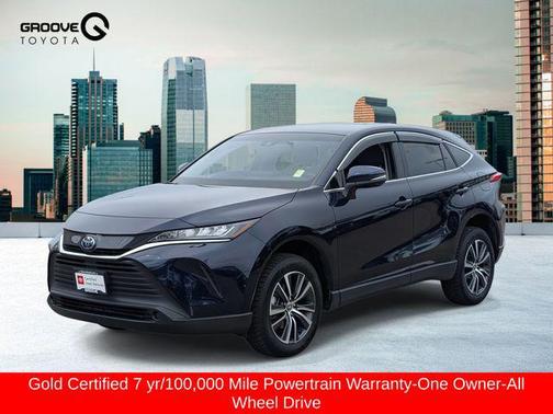 2022 Toyota Venza LE