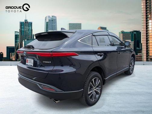 2022 Toyota Venza LE