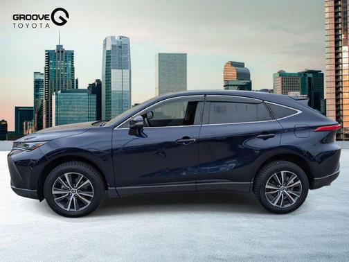2022 Toyota Venza LE