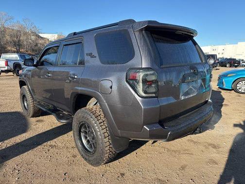 2022 Toyota 4Runner TRD Off Road Premium