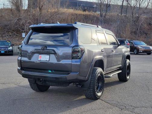 2022 Toyota 4Runner TRD Off Road Premium