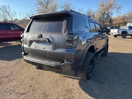 2022 Toyota 4Runner TRD Off Road Premium