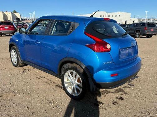 2011 Nissan Juke S