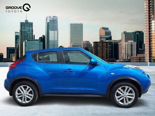2011 Nissan Juke S
