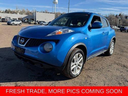 2011 Nissan Juke S