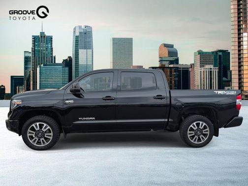 2021 Toyota Tundra SR5