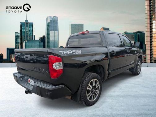 2021 Toyota Tundra SR5