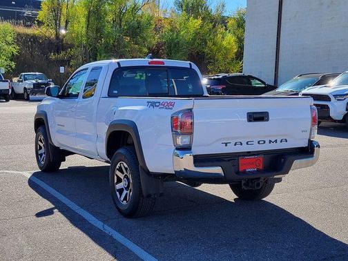 2022 Toyota Tacoma TRD Off Road