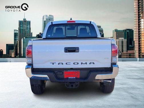 2022 Toyota Tacoma TRD Off Road