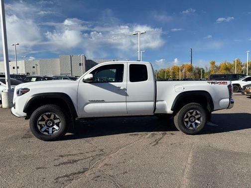 2022 Toyota Tacoma TRD Off Road