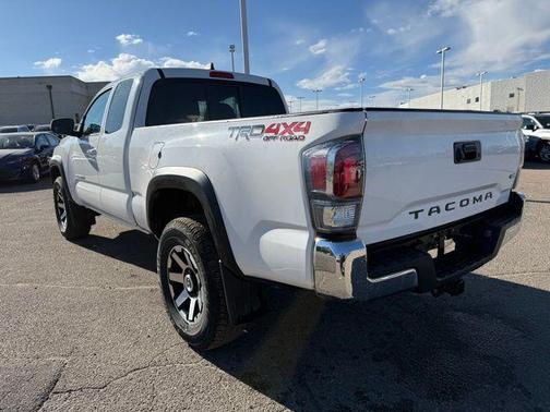 2022 Toyota Tacoma TRD Off Road