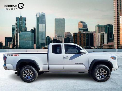 2022 Toyota Tacoma TRD Off Road